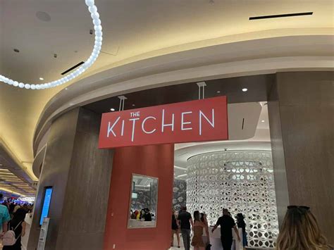 the kitchen resorts world price.